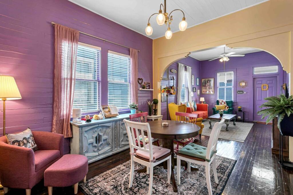 Friends Airbnb Themed 2Bed 2Bath Walkable To All Of Ybor Tampa Buitenkant foto