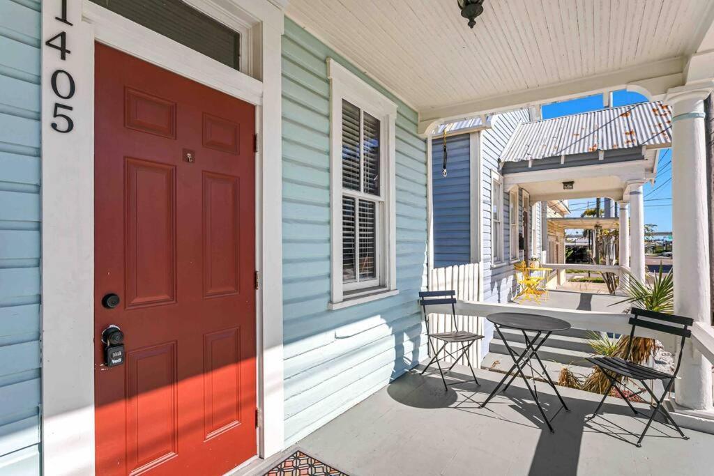 Friends Airbnb Themed 2Bed 2Bath Walkable To All Of Ybor Tampa Buitenkant foto